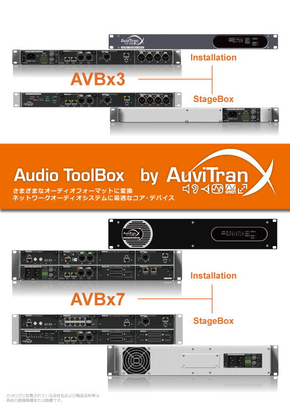 AuviTran AudioToolBox