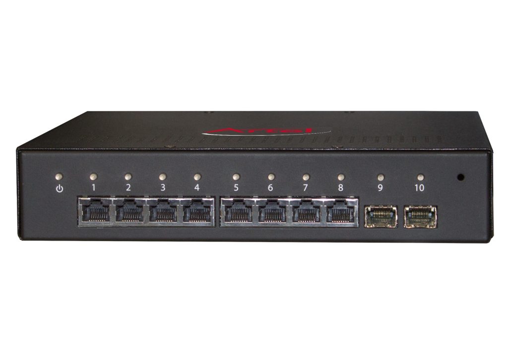 Quarra 1G Compact PTP Ethernet Switch