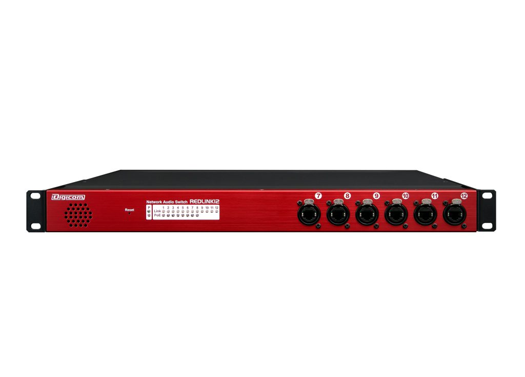 REDLINK12　正面