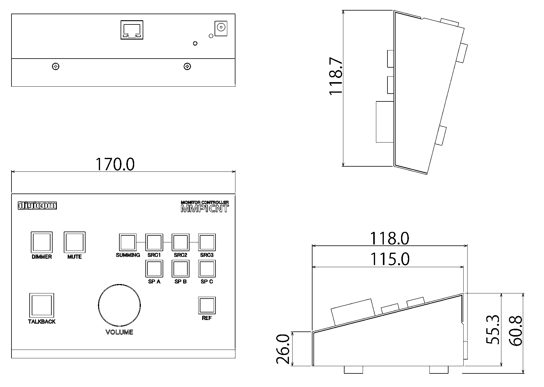 寸法図