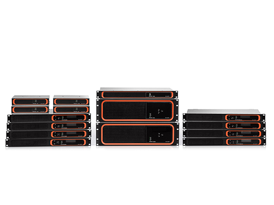 SF-B　　Biamp Systems社社製「TESIRA」「audia」「nexia」対応
