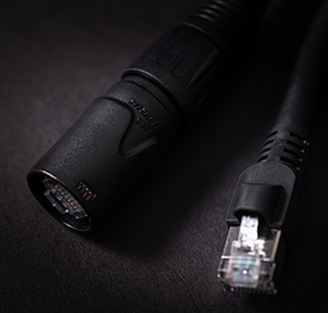 CAT5e STP シリーズ