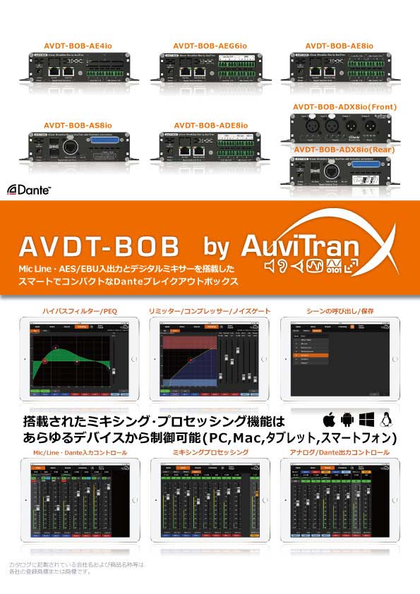 AuviTran AVDT-BOB