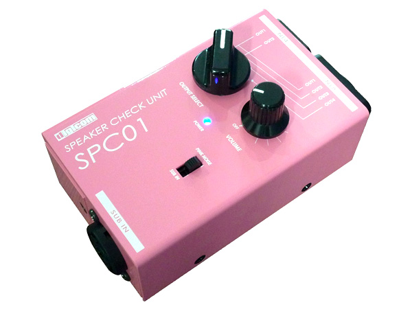 SPC01 ピンク